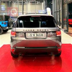 لاند روفر رانج روفر سبورت